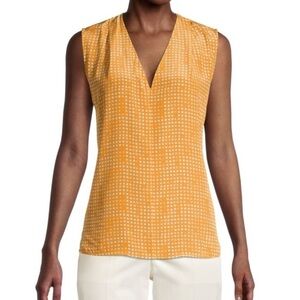 Hugo Boss Lemilyne V-neck Top